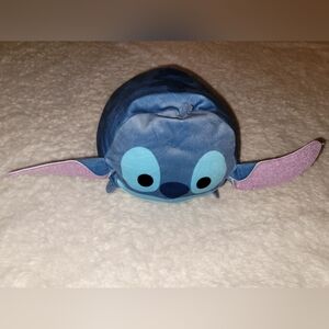 Disney Tsum Tsum Stitch Plush Lilo & Stitch Blue Stuffed Animal Toy